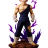 Figurine fan art inspirée de Vegeta de Dragon Ball Z – création non officielle