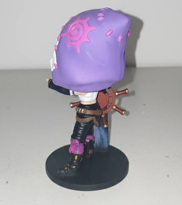 Jinx Chibi 10 cm Figurine – Image 3