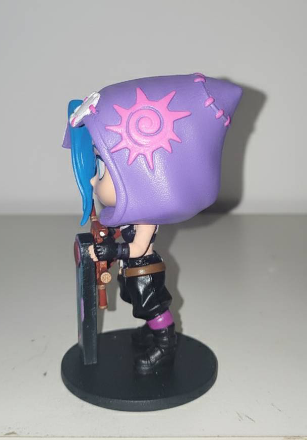 Jinx Chibi 10 cm Figurine – Image 4