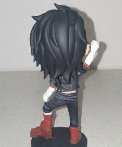 Alternative view of VI Chibi Arcane Resin Figurine - Hand Painted