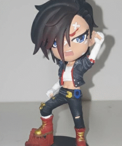 VI Chibi Arcane Resin Figurine - Hand Painted