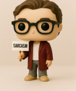 Leonard en peignoir Figurine - The Big Bang Theory