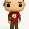 Figurine Pop de Sheldon Cooper en Résine