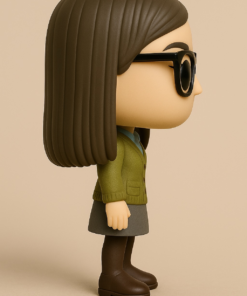 Alternative view of Figurine Pop Emy Résine The Big Bang Theory