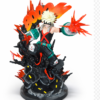 Fan-Art Bakugo 35 cm Resine Figurine