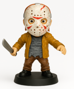 Chibi Figurine Jason - Vendredi 13