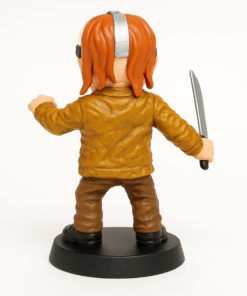Alternative view of Chibi Figurine Jason - Vendredi 13