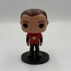 Figurine Pop de Sheldon Cooper en Résine
