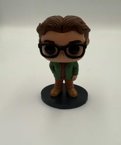 Leonard Resin Figurine - The Big Bang Theory