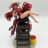 Rias – Diorama Sauveteuse Beach | Figurine de collection