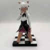 Figurine Koneko 17 cm – Peinte à la main
