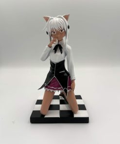 Figurine Koneko 17 cm – Peinte à la main