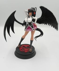Figurine Akeno 17 cm – Peinte à la main