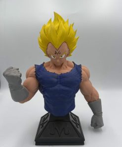Figurine Fan Art – Buste inspiré de Dragon Ball Z