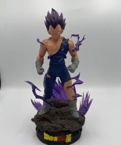 Figurine fan art – Vegeta inspirée Dragon Ball Z