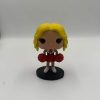 Figurine Caroline – Style Pop – Peinte à la main