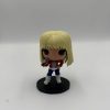 Figurine Hannah – Style Pop – Peinte à la main